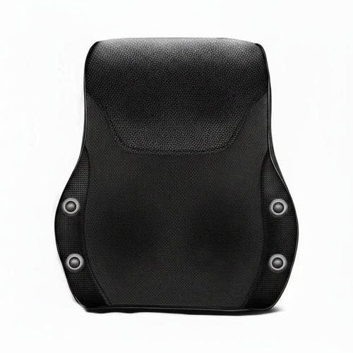 LuxRelief™ BackSeat Pro — Massage Chair Cushion