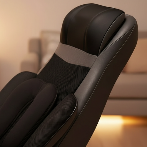 LuxRelief™ PosturePro Sway — 4D Full-Body Massage Seat