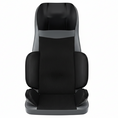 LuxRelief™ PosturePro Sway — 4D Full-Body Massage Seat