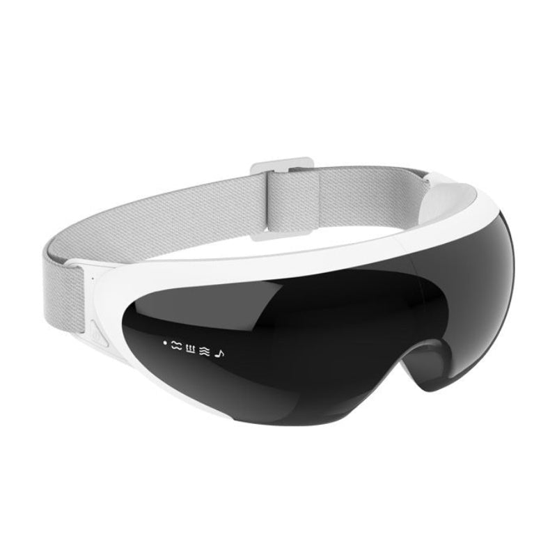 LuxRelief™ VisionGo — Travel Eye Massager