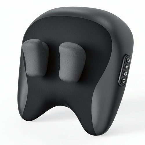 LuxRelief™ ShiatsuFlex — 3D Kneading Neck Massager