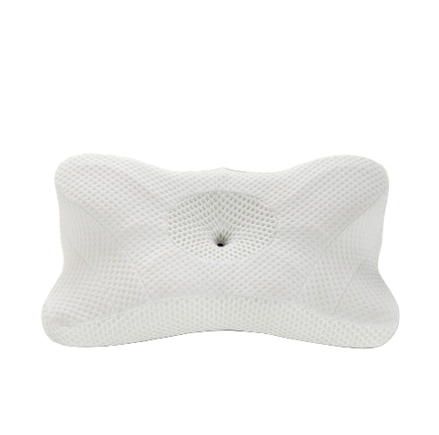 LuxRelief™ ComfortPillow — Ergonomic Neck Relief Cushion