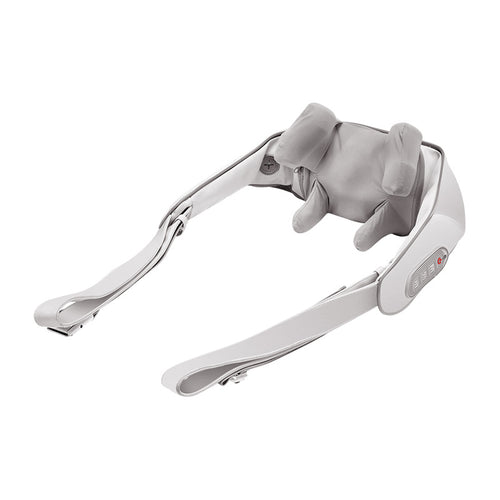 LuxRelief™ NeckFlow Air — Cordless Neck & Shoulder Massager