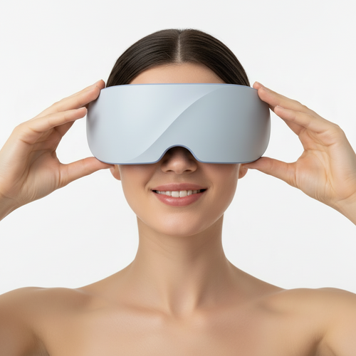 LuxRelief™ VisionPro X — Premium Eye Therapy System